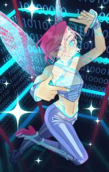 winx club fan art