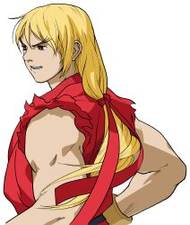 ken masters from street fighter by bengus