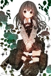 arare (kancolle) from kantai collection