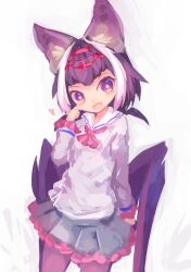 common vampire bat (kemono friends) from kemono friends
