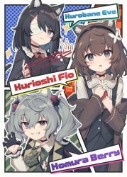 kurioshi fio from original by satou (3366 s)