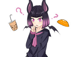common vampire bat (kemono friends) from kemono friends