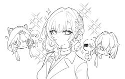 aglaea (honkai: star rail) from honkai: star rail