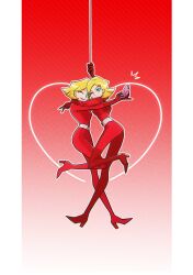 clover (totally spies) from totally spies by yuzikoz mega