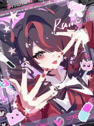 ame-chan (needy girl overdose) from needy girl overdose by junpaku karen