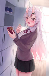 nakiri ayame from hololive