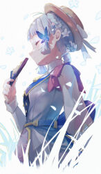 kamisato ayaka from genshin impact