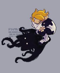 inkling from splatoon (series)