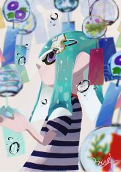 inkling from splatoon (series)