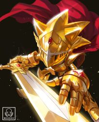 caliburn (sonic) from sonic (series) by maskoo185826