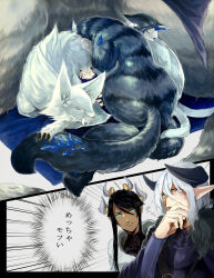 pixiv fantasia fan art
