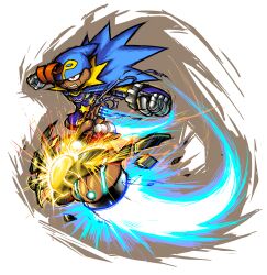 geno (mario) from mario strikers charged