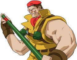 rolento from street fighter by bengus