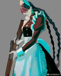 roberta (black lagoon) from black lagoon
