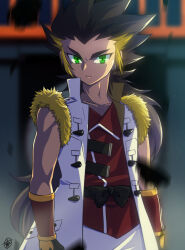 wan dashan from beyblade by fujihana (mugenpixel)