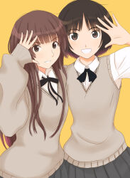 kamizaki risa from amagami