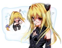 konjiki no yami from to love-ru