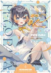 petra gurin from nijisanji by pentomo (petra gurin)