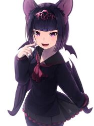 common vampire bat (kemono friends) from kemono friends