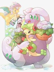 breloom from pokemon by knhb tail