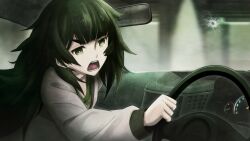 hiyajou maho from steins;gate by huke