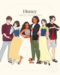 fa mulan (disney) from disney by meecosme