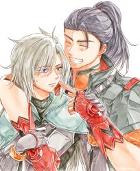 xenoblade chronicles (series) fan art