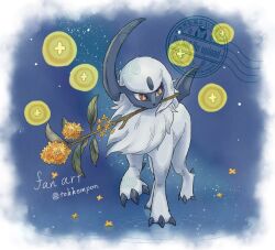 absol from pokemon