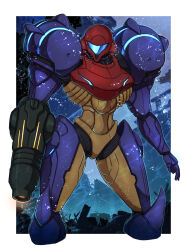 samus aran from metroid by wakaba (wata ridley)