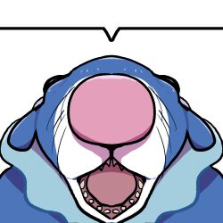 popplio from pokemon by boke-chan