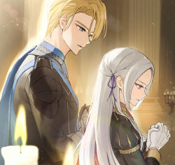dimitri alexandre blaiddyd from fire emblem by ikaikakka