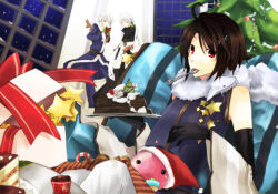 assassin (ragnarok online) from christmas by wane (ruki)