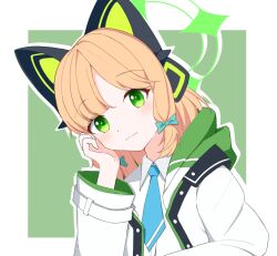 midori (blue archive) from blue archive