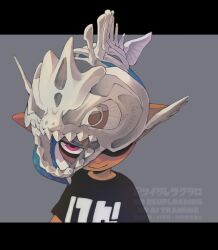 inkling from splatoon (series)
