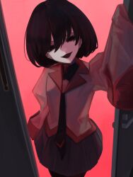 oshino ougi from monogatari (series) by yamada maya (yamdmay)