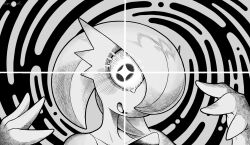 gardevoir from pokemon