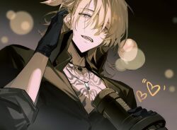 luca kaneshiro from nijisanji