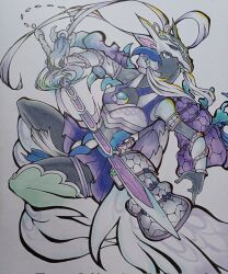 swordsoul of mo ye from yu-gi-oh!
