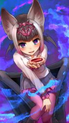common vampire bat (kemono friends) from kemono friends