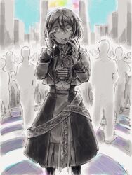 es (alter ego) from alter ego (game)
