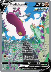 centiskorch from pokemon