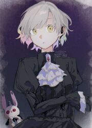 mayu (vocaloid) from vocaloid by nyafu 1924