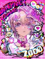 chouzetsusaikawa tenshi-chan from needy girl overdose by kelezi