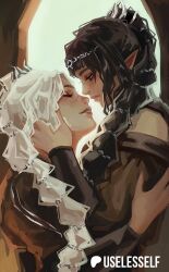 baldur's gate fan art