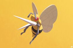 beedrill from pokemon by ewokakukaede