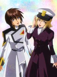 cagalli yula athha from gundam