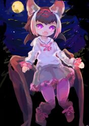 common vampire bat (kemono friends) from kemono friends