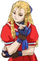 kanzuki karin from street fighter by bengus