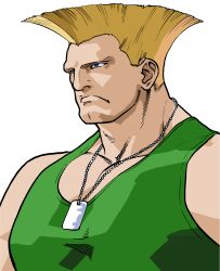 guile from street fighter by bengus