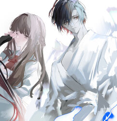 female commander (forever 7th capital) from forever 7th capital